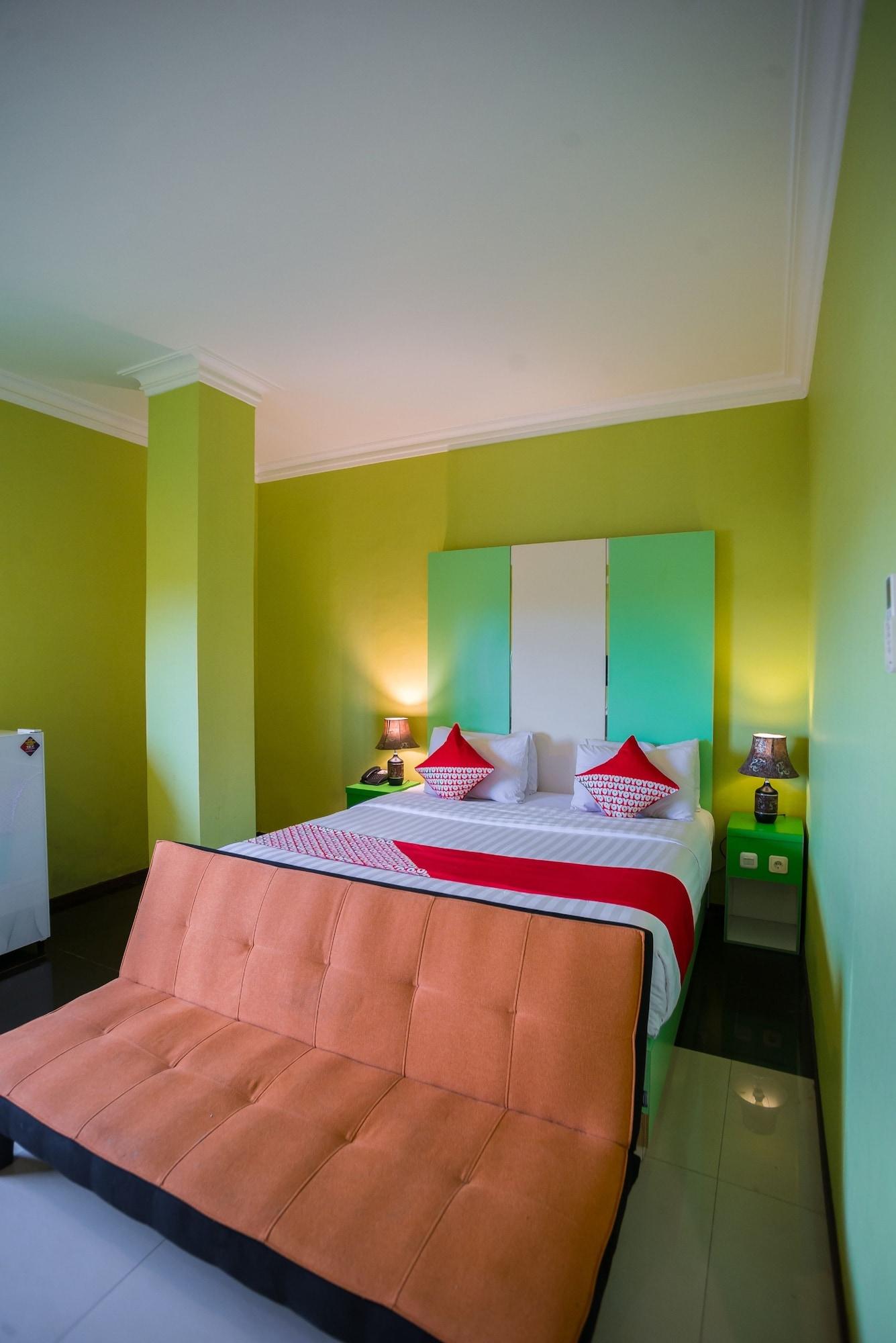 Royal Park Hotel Самаринда Экстерьер фото