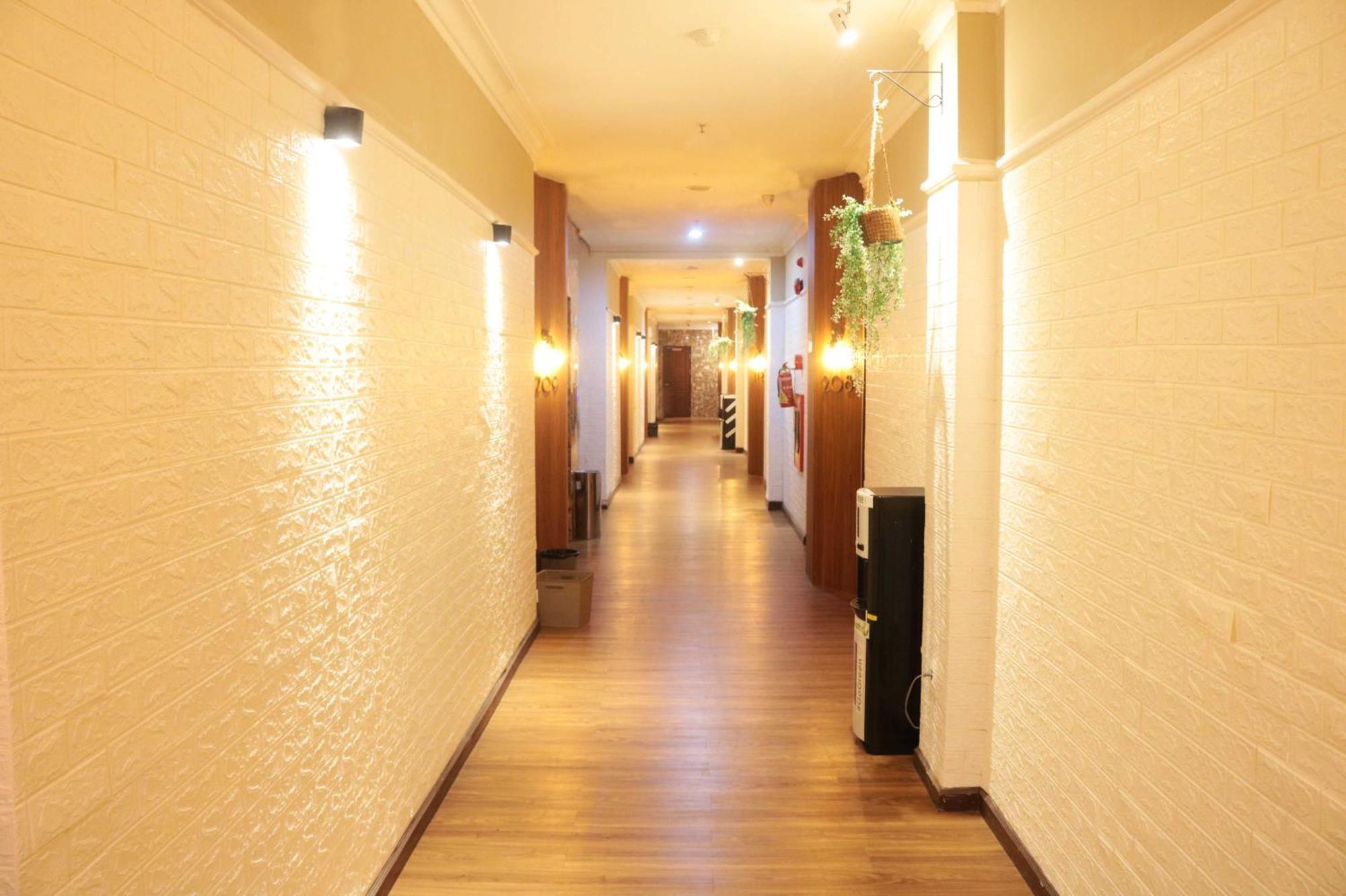Royal Park Hotel Самаринда Экстерьер фото